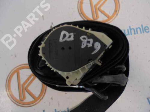 Cintura di sicurezza anteriore sinistra OPEL ASTRA G Hatchback (T98) 1.7 DTI 16V (F08, F48) (75 hp) 8753595