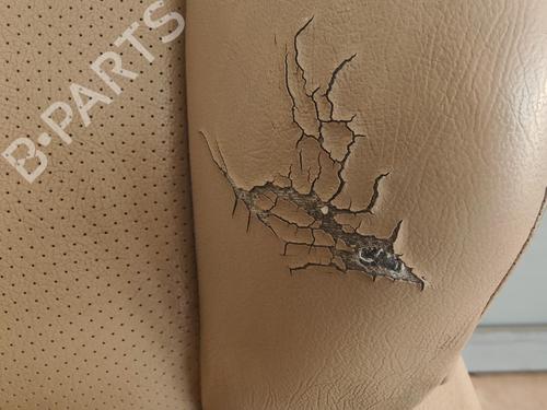 Left front seat MERCEDES-BENZ C-CLASS (W203)  | BP14457761C15 
