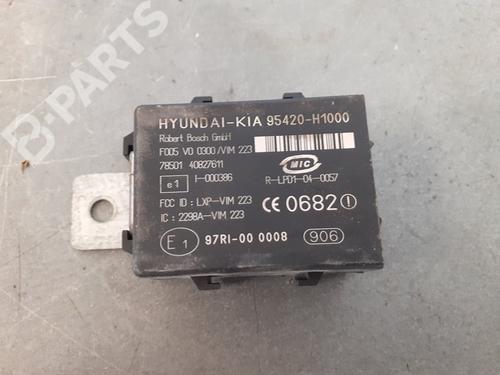 Used Control unit KIA CARENS III MPV (UN) [2006-2013]  10418135
