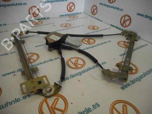 Front right window mechanism LADA KALINA Hatchback (1119)  | BP12557824C23 