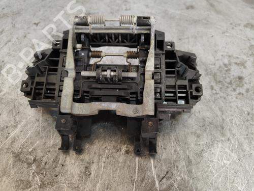 Højre bagtil udvendigt håndtag AUDI A8 D3 (4E2, 4E8) 3.0 TDI quattro | BP26914559C130 