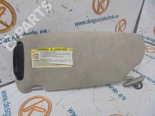 Used Right sun visor CHRYSLER VOYAGER IV (RG, RS) 3.3 Flex-Fuel (174 hp) 2492367