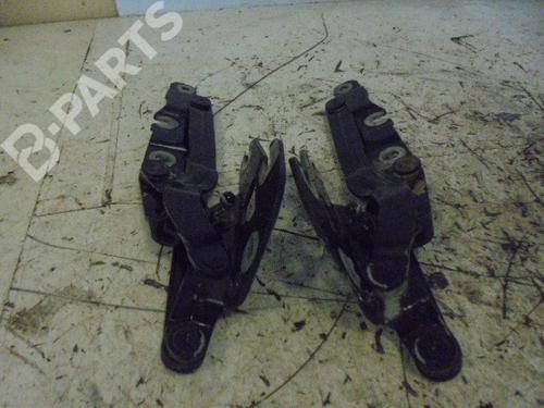Used Tailgate lock AUDI A6 C5 (4B2) [1997-2005]  6134836