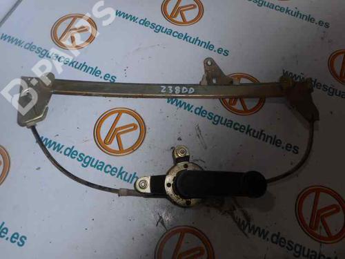 Used Front right window mechanism CITROËN AX (ZA-_) [1986-1998]  2455710