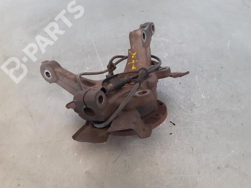 Left front steering knuckle FIAT GRANDE PUNTO (199_) 1.3 D Multijet | BP9843580M25 