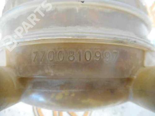 Expansion tank RENAULT CLIO I (B/C57_, 5/357_) 1.2 (B/C/S57A, B/C57S, 5/357F, 5/357J, 5/357L, 5/357R) | BP2459685C120 