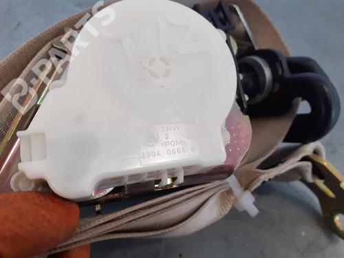 Rear left seatbelt BMW 6 (E63) 630 i | BP9743630I29 