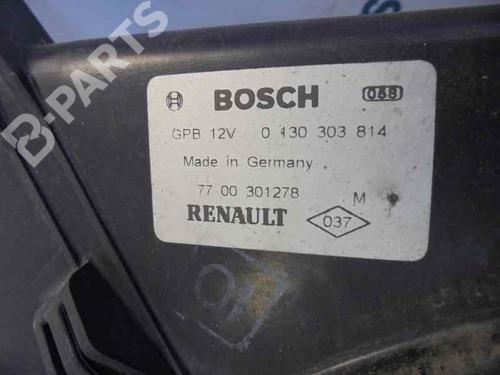 Radiator fan RENAULT KANGOO (KC0/1_) D 65 1.9 (KC0E, KC02, KC0J, KC0N) | BP2480196M35 
