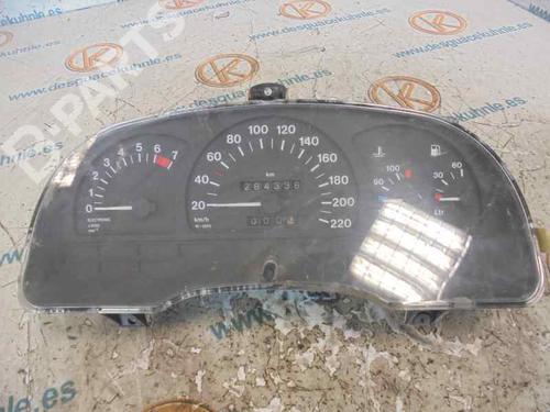 Used Instrument cluster OPEL ASTRA F Hatchback (T92) 1.8 i 16V (F08, M08, F68, M68) (125 hp) 2980386