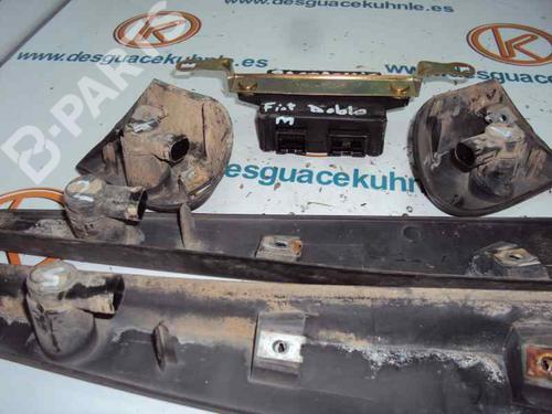 Elektronisk modul FIAT DOBLO Box Body/MPV (223_) 1.9 D (223ZXB1A) | BP10271037M83 