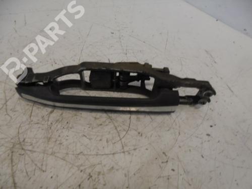 Used Front left exterior door handle MERCEDES-BENZ E-CLASS (W124) E 300 Turbo-D 4-matic (124.333) (147 hp) 10270649