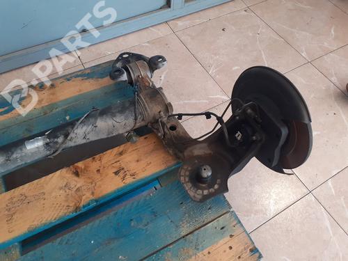 Rear axle OPEL COMBO Box Body/MPV  | BP10359189M2 