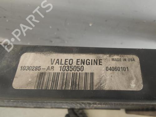 Intercooler MERCEDES-BENZ M-CLASS (W163) ML 270 CDI (163.113) | BP15670980M30 