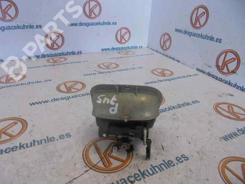 Tailgate handle SEAT IBIZA II (6K1)  | BP2451509C132 