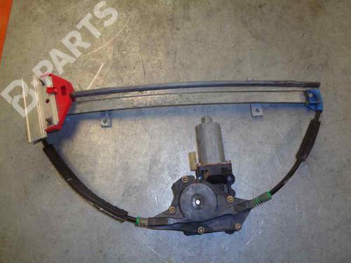 Front left window mechanism FORD MONDEO III (B5Y)  | BP2980116C22 