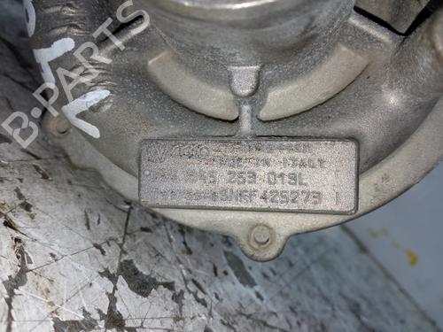 Turbocharger/Supercharger VW POLO IV (9N_, 9A_) 1.4 16V | BP2980136M71
