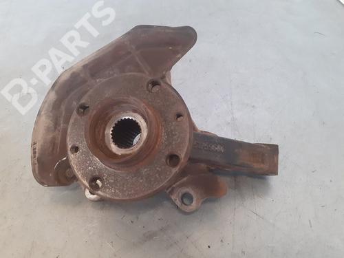 Right front steering knuckle FIAT DOBLO Box Body/MPV (223_) 1.3 D Multijet | BP7512366M26 