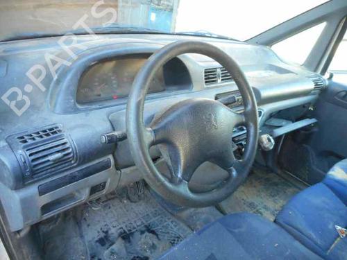 Højre solskærm CITROËN JUMPY I Platform/Chassis (BU_, BV_, BW_, BX_) 2.0 HDi 95 | BP2467216I2 