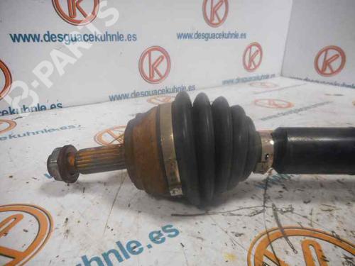 Right front driveshaft SEAT IBIZA II (6K1)  | BP2481270M39 