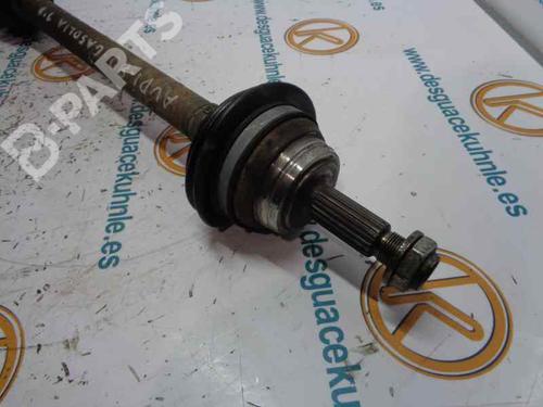 Right front driveshaft AUDI 80 B3 Saloon (893, 894, 8A2) 1.6 | BP2495099M39 
