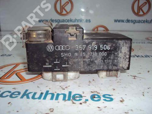 Elektronische module SEAT INCA (6K9) 1.9 D (64 hp) 10271052