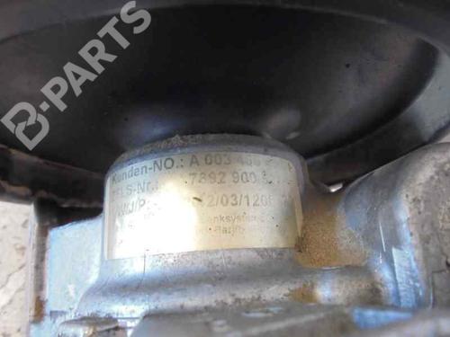 Steering pump MERCEDES-BENZ CLK (C209) CLK 200 Kompressor (209.342) | BP4836854M99 