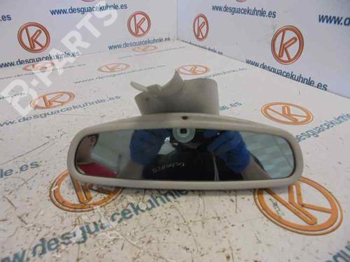 Used Rear mirror RENAULT VEL SATIS (BJ0_) [2002-2025]  2480994