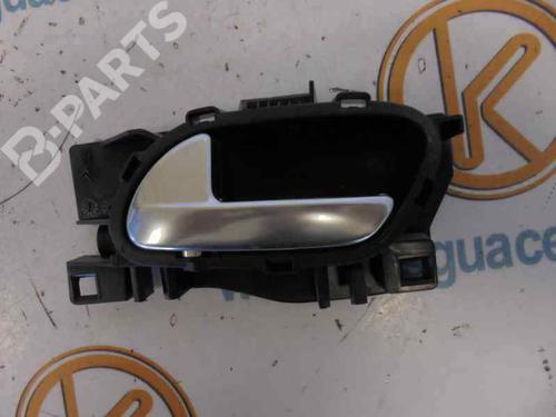 Used Front left interior door handle CITROËN C1 (PM_, PN_) 1.0 (68 hp) 3465116