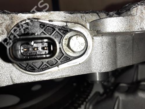 Timing cover JAGUAR E-PACE (X540)  | BP14187789M123