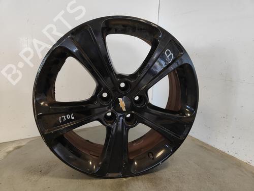 Rim CHEVROLET CAPTIVA (C100, C140) 2.2 D (163 hp) 12515531