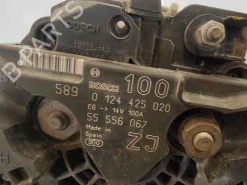 Generator OPEL ASTRA H (A04)  | BP19074750M7 