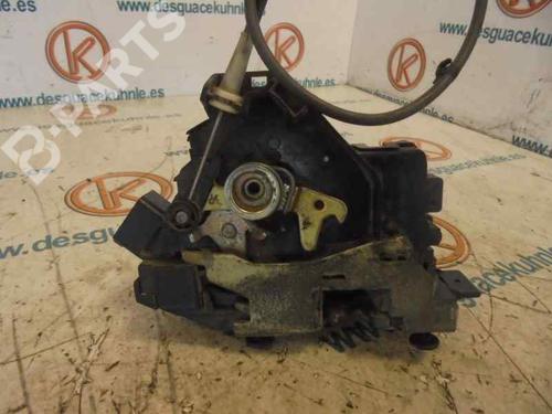 Used Rear left lock FORD FOCUS I (DAW, DBW) [1998-2009]  2460700