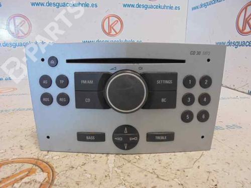 Used Other OPEL ASTRA H (A04) 1.7 CDTI (L48) (100 hp) 5031124