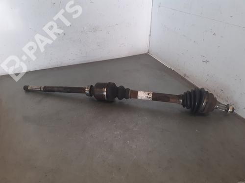 Used Right front driveshaft PEUGEOT 307 Break (3E) [2002-2009]  10136956