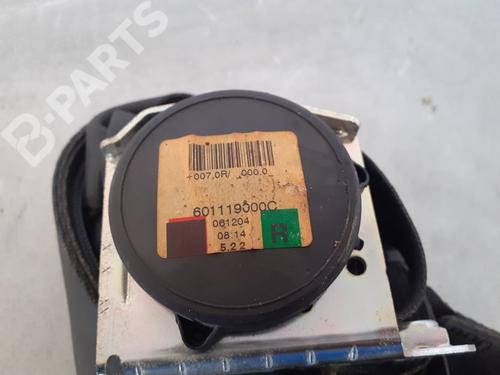 Front right seatbelt LAND ROVER RANGE ROVER SPORT I (L320)  | BP8754830I25 