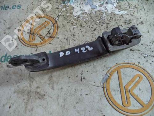 Front right exterior door handle SEAT IBIZA II (6K1) 1.9 TDI | BP2461748C129 