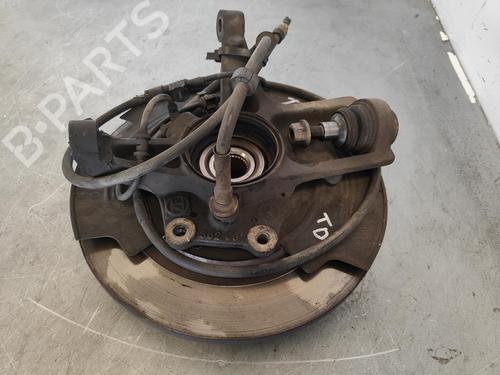 Right rear steering knuckle MERCEDES-BENZ M-CLASS (W163) ML 270 CDI (163.113) | BP15670991M28 