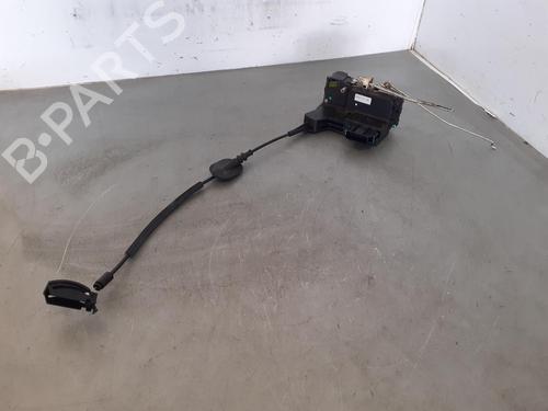Used Front left lock FORD FIESTA V (JH_, JD_) [2001-2014]  8303908