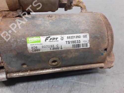 Starter OPEL CORSA D (S07) 1.3 CDTI (L08, L68) | BP8588296M8 