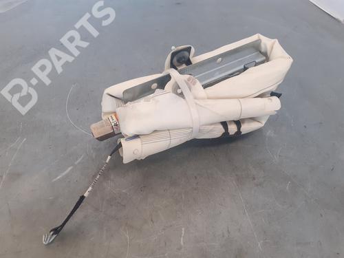 Left curtain airbag VOLVO XC60 I SUV (156)  | BP10649396C11 