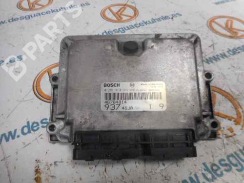 Used Engine control unit (ECU) ALFA ROMEO 147 (937_) 1.9 JTDM (937.AXD1A, 937.AXV1A, 937.BXB1A) (115 hp) 2487343