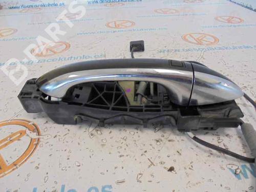 Front right exterior door handle MERCEDES-BENZ R-CLASS (W251, V251) R 350 CDI 4-matic (251.022, 251.122) | BP2453253C129 