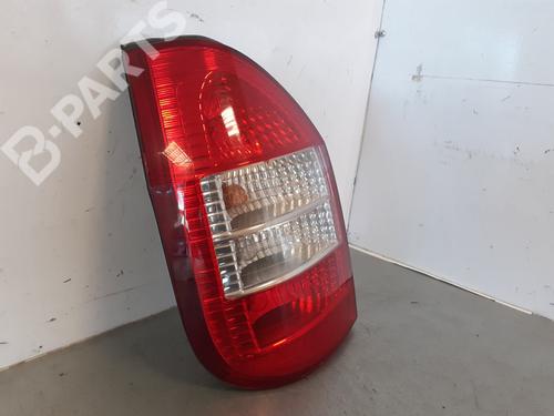 Venstre baglygte OPEL ZAFIRA A MPV (T98) 2.0 DTI 16V (F75) | BP7350437C34 