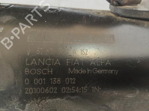 Starter ALFA ROMEO MITO (955_) 1.3 MultiJet (955AXP1A, 955AYC1A) | BP20036713M8 