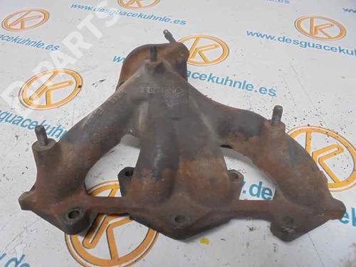 Udstødningsmanifold RENAULT CLIO I (B/C57_, 5/357_) [1990-1999]  11663508