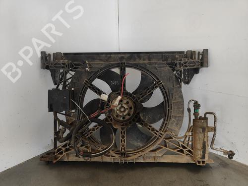 Used Radiator fan RENAULT ESPACE III (JE0_) 2.2 dCi (JE0S) (115 hp) 17638341