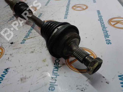 Right front driveshaft CITROËN BX (XB-_) 14 E | BP2472883M39 