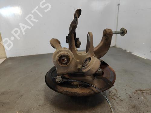 Achsschenkel links hinten HONDA ACCORD VII (CL, CN)  | BP16854327M27 
