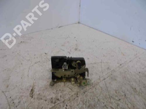 Front right lock RENAULT MASTER II Bus (JD) 2.2 dCI 90 | BP5410951C97 
