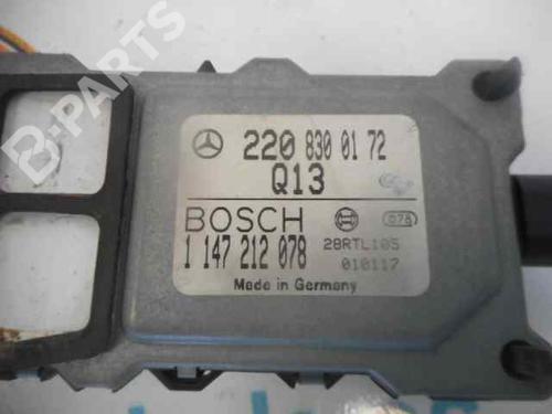 Elektronisk sensor MERCEDES-BENZ C-CLASS (W203) C 270 CDI (203.016) | BP2451045M84 